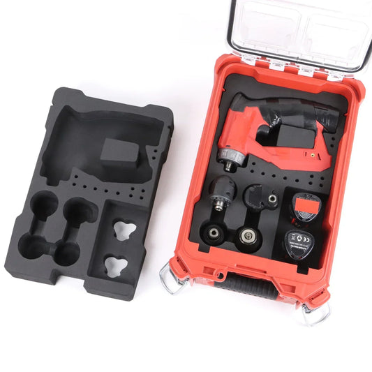 What EVA Changes Inside a Tool Case — FoamSlot