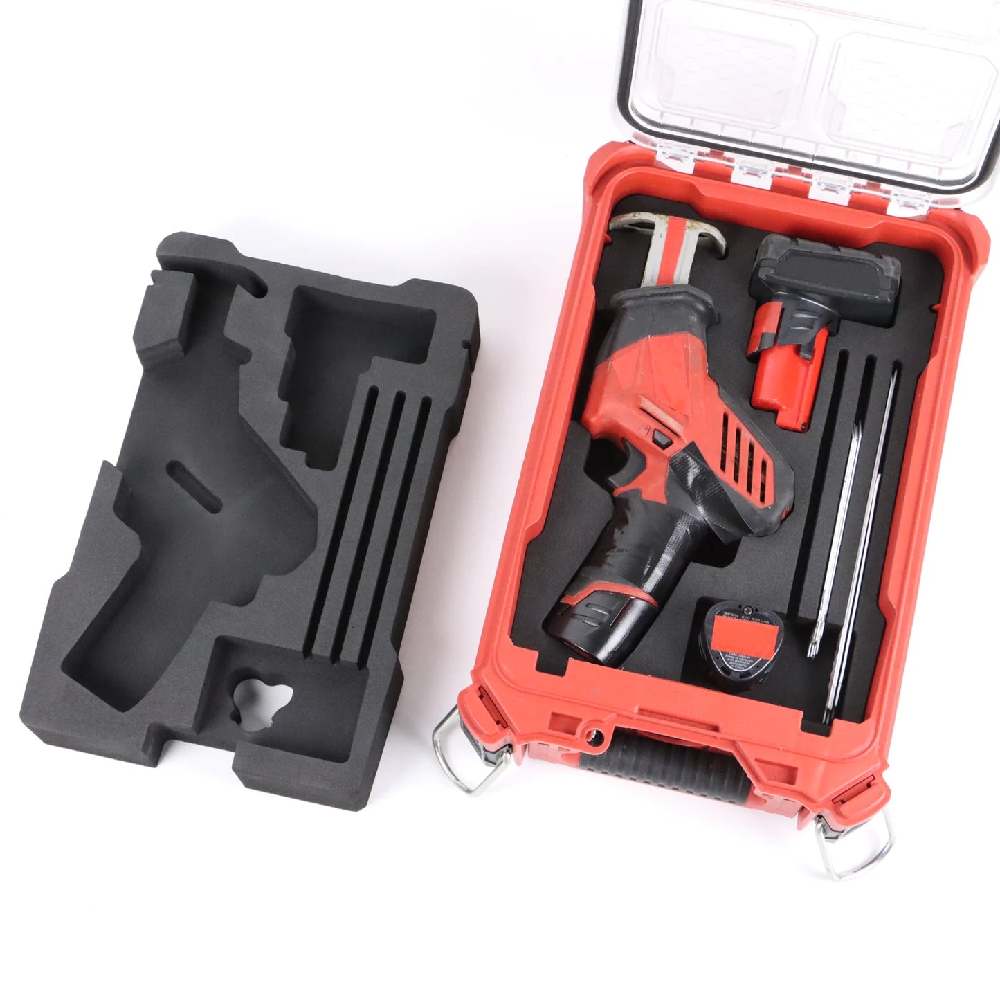 FoamSlot 2420-20 Compact Saw Insert — fit context