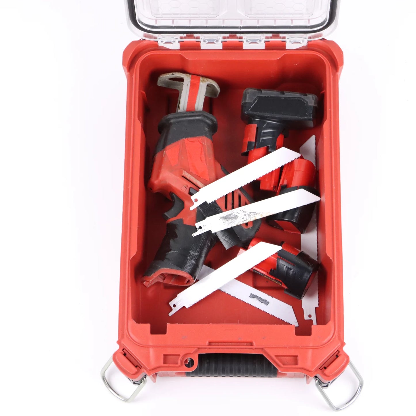 FoamSlot 2420-20 Compact Saw Insert — before organization