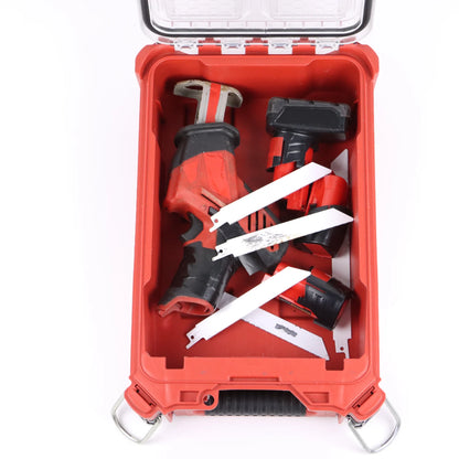 FoamSlot 2420-20 Compact Saw Insert — before organization