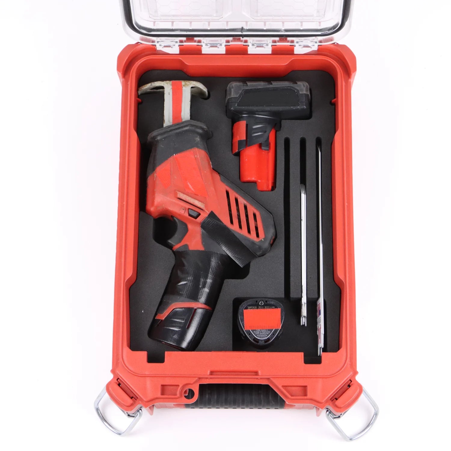 FoamSlot 2420-20 Compact Saw Insert — organized kit