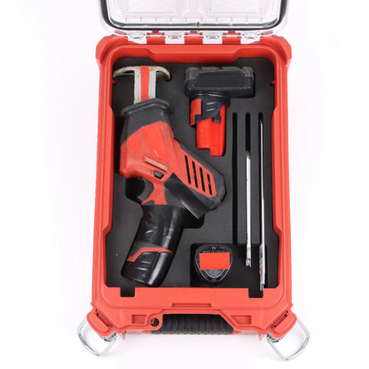 FoamSlot 2420-20 Compact Saw Insert — organized kit