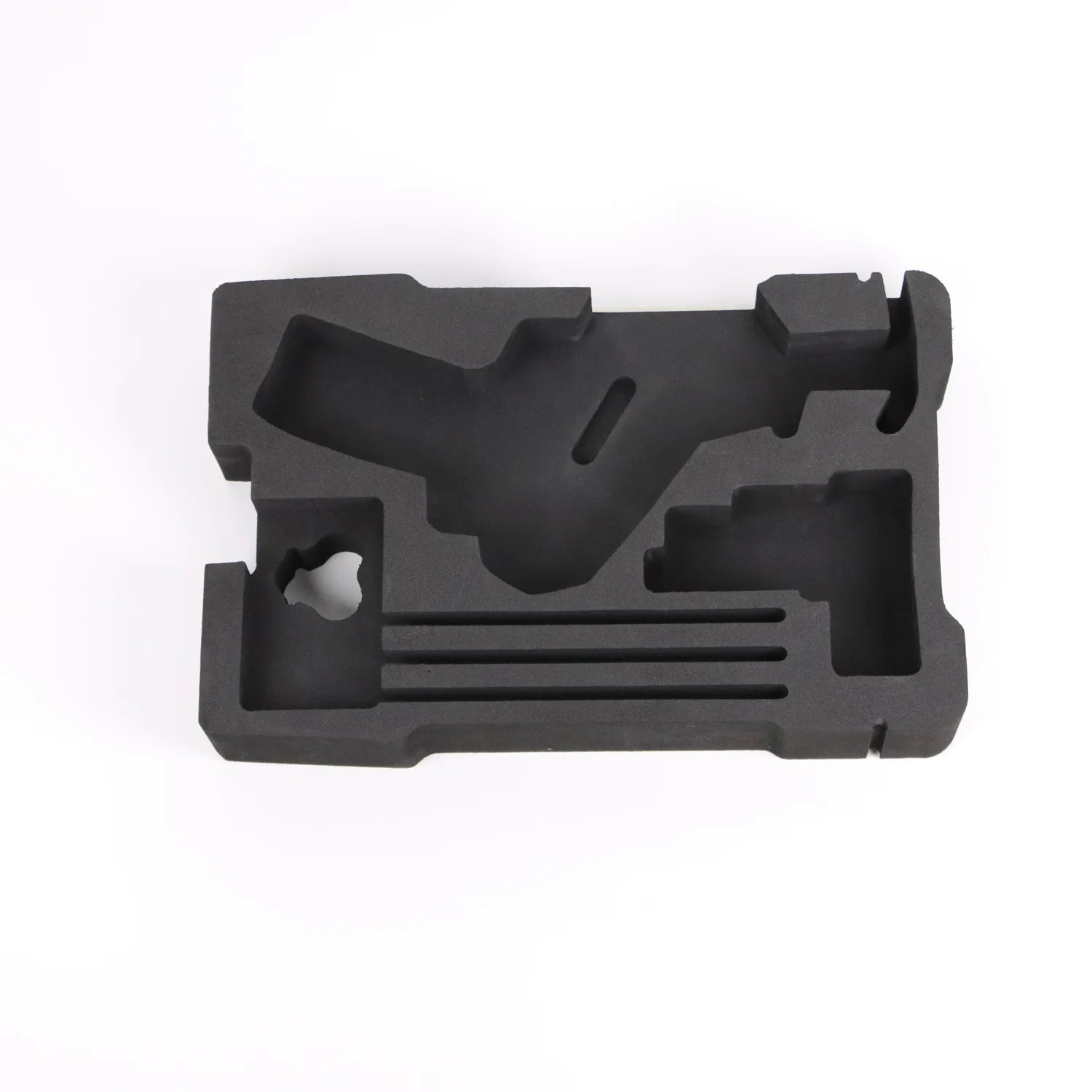 FoamSlot 2420-20 Compact Saw Insert — insert top view
