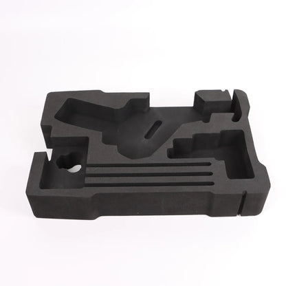 FoamSlot 2420-20 Compact Saw Insert — insert angled view