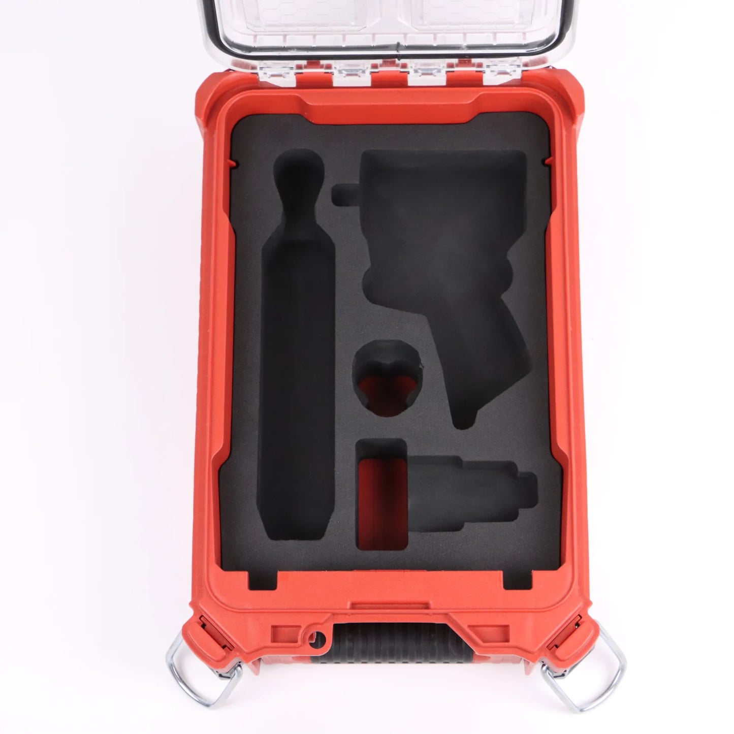 FoamSlot 2456 / 2457 + 2562 / 2563 Combo Insert — empty insert installed in the case