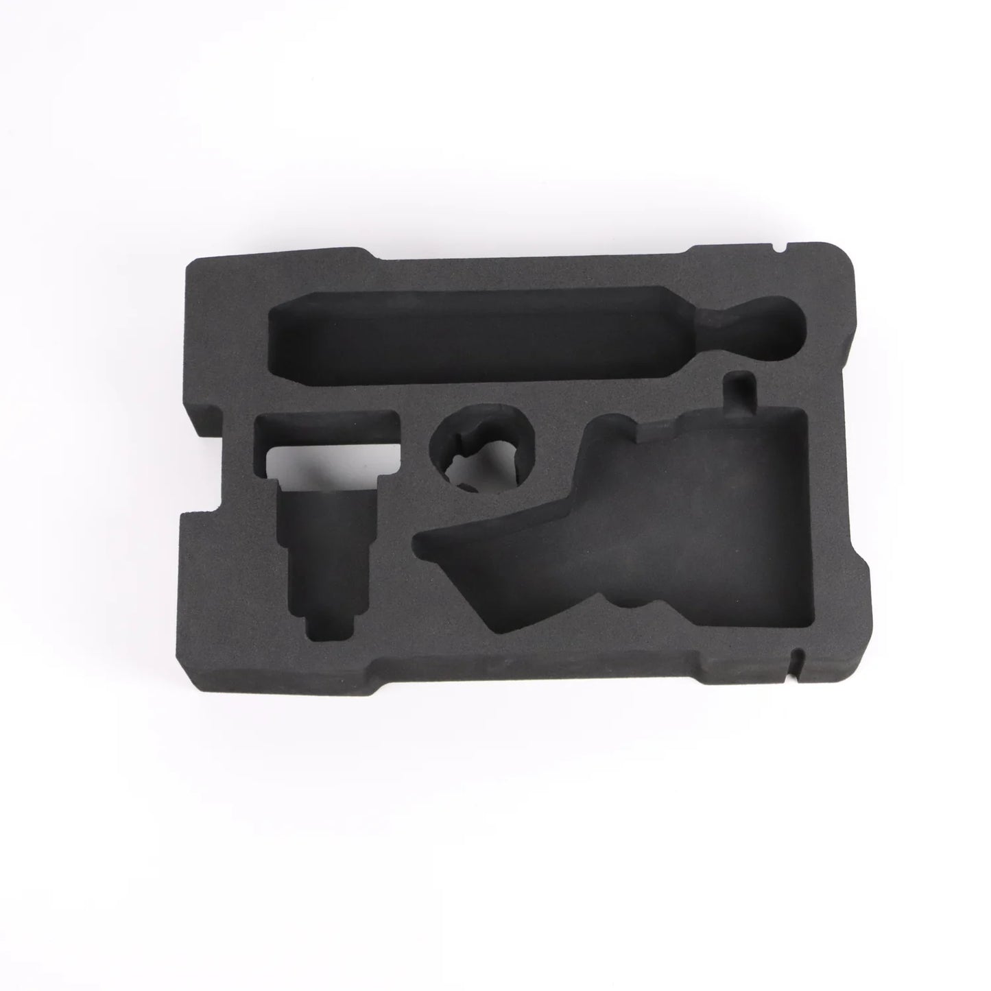 FoamSlot 2456 / 2457 + 2562 / 2563 Combo Insert — insert top view