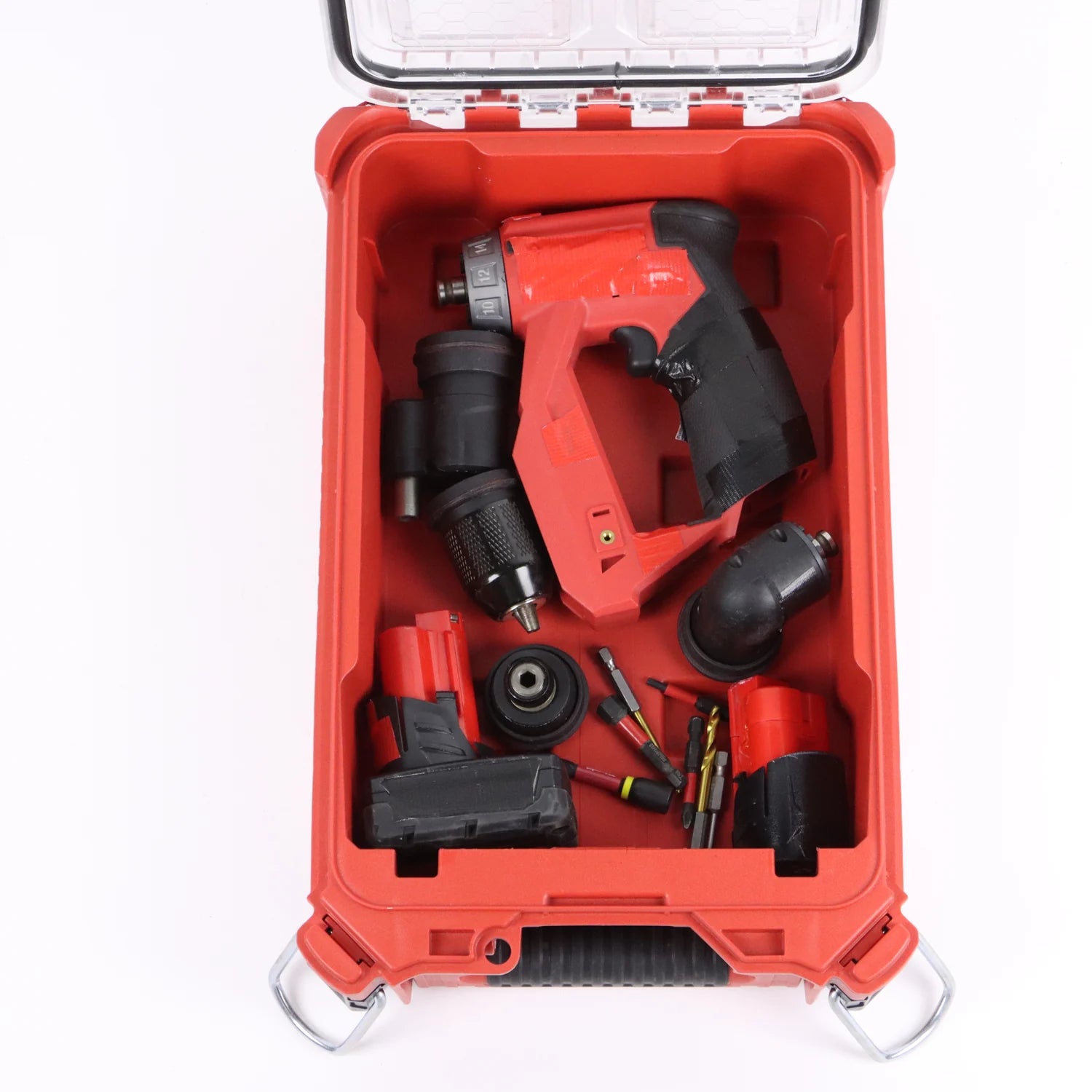 FoamSlot 2505-20 Installation Driver Insert — before organization