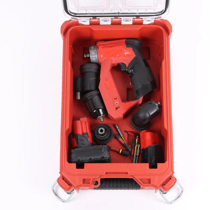 FoamSlot 2505-20 Installation Driver Insert — before organization