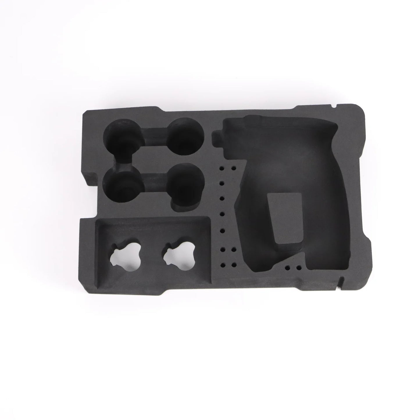 FoamSlot 2505-20 Installation Driver Insert — insert top view