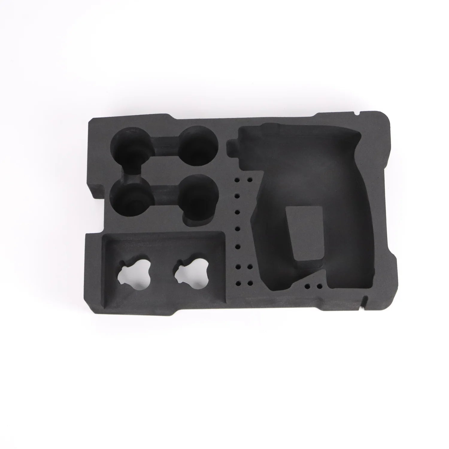 FoamSlot 2505-20 Installation Driver Insert — insert top view