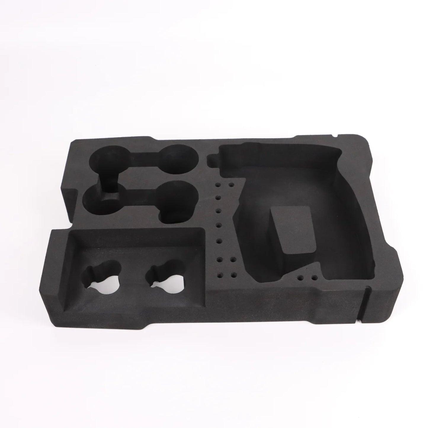 FoamSlot 2505-20 Installation Driver Insert — insert angled view