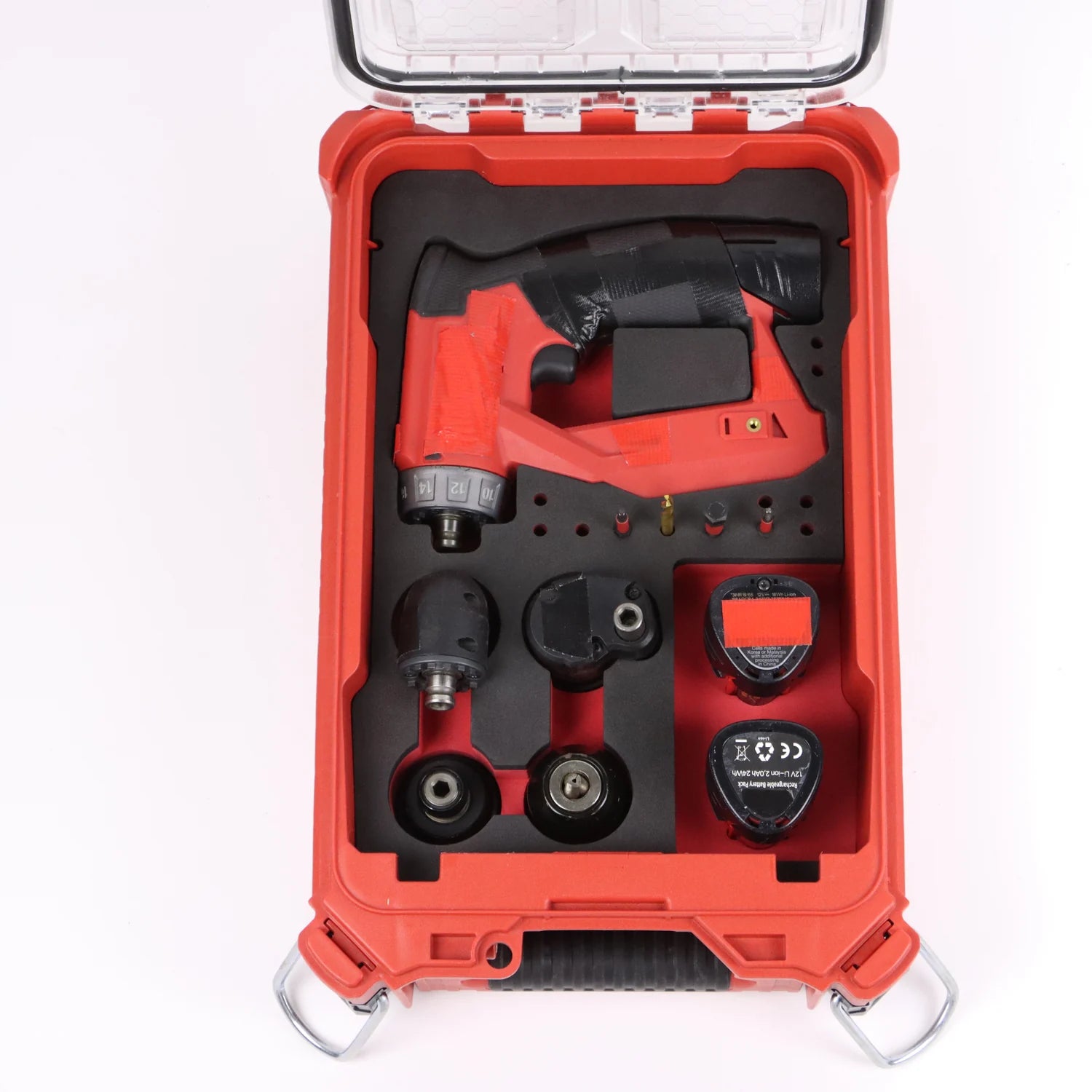 FoamSlot 2505-20 Installation Driver Insert — gallery view 10