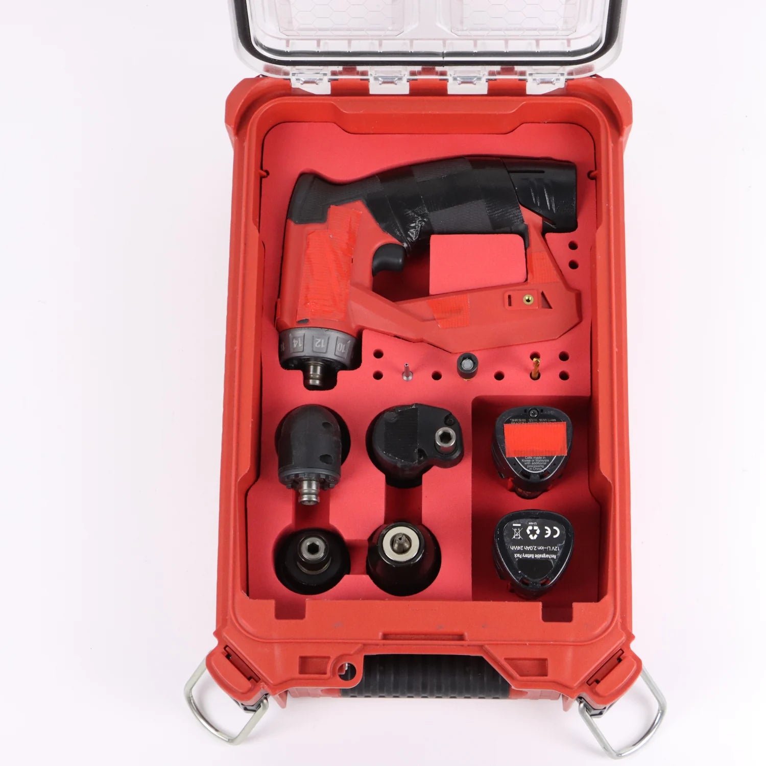 FoamSlot 2505-20 Installation Driver Insert — gallery view 14