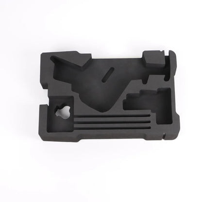 FoamSlot 2520-20 Compact Bandsaw Insert — insert top view