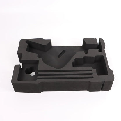FoamSlot 2520-20 Compact Bandsaw Insert — insert angled view