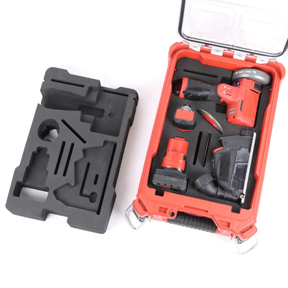 FoamSlot 2522-20 Compact Cut-Off Tool Insert — fit context