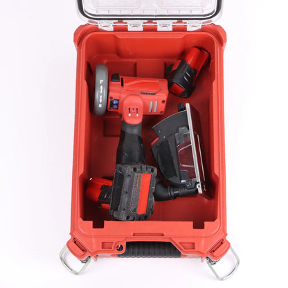 FoamSlot 2522-20 Compact Cut-Off Tool Insert — before organization
