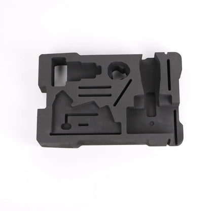 FoamSlot 2522-20 Compact Cut-Off Tool Insert — insert top view