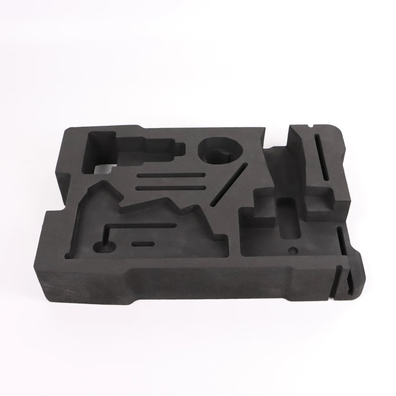 FoamSlot 2522-20 Compact Cut-Off Tool Insert — insert angled view