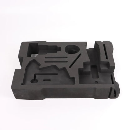 FoamSlot 2522-20 Compact Cut-Off Tool Insert — insert angled view