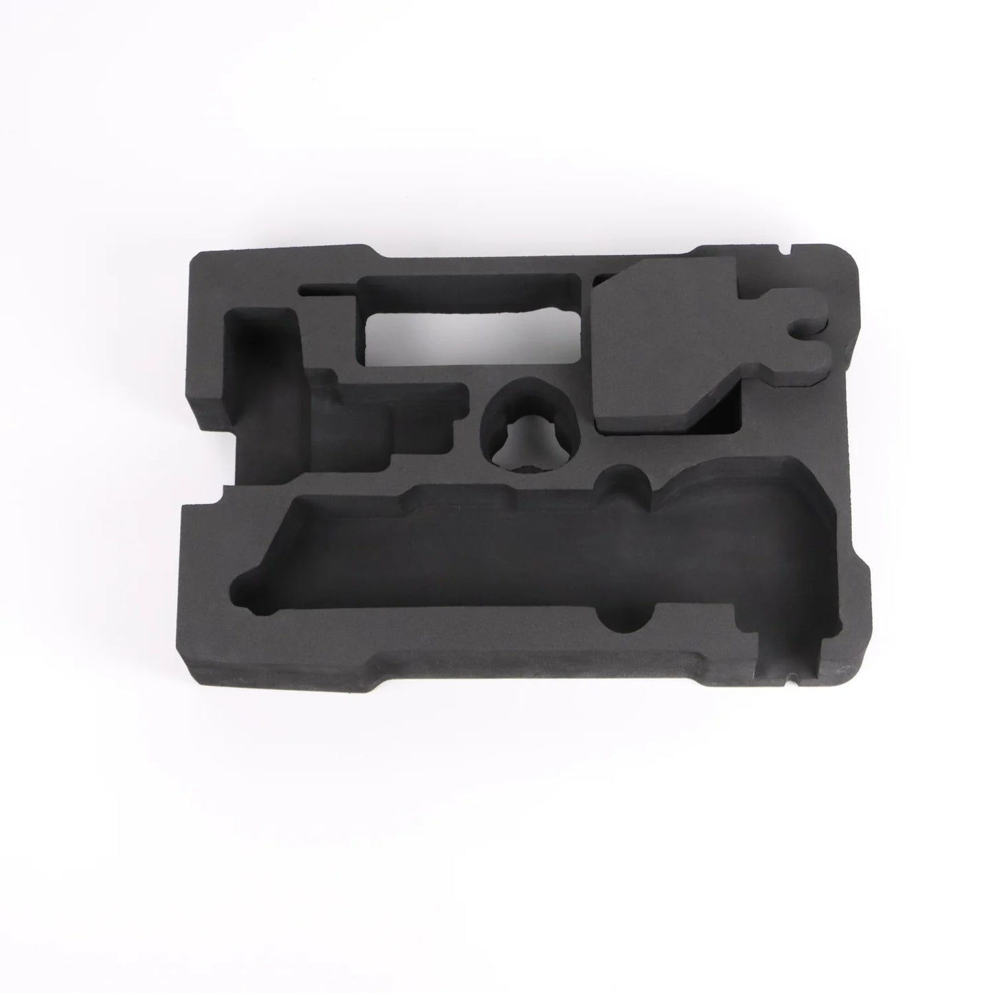 FoamSlot 2526-20 Oscillating Tool Insert — insert top view