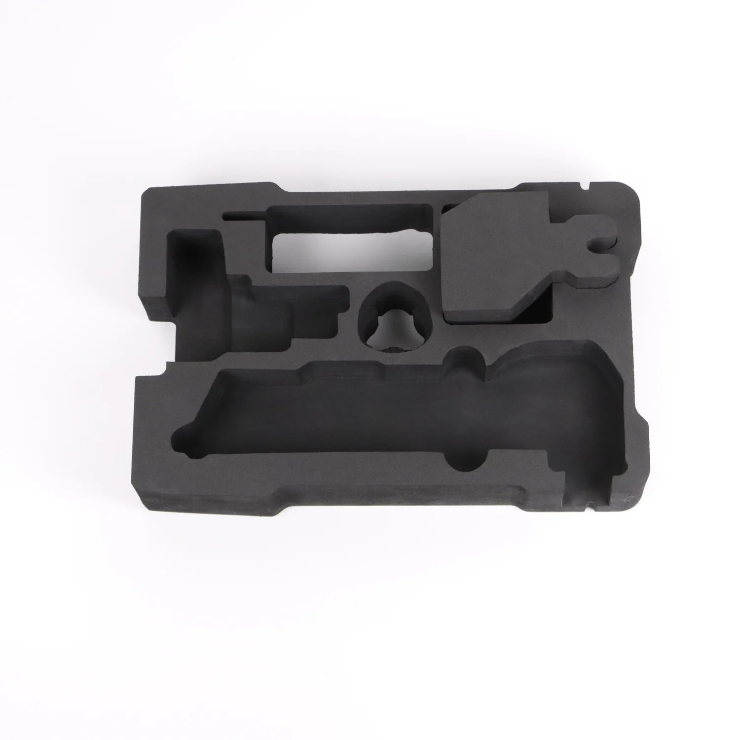 FoamSlot 2526-20 Oscillating Tool Insert — insert top view