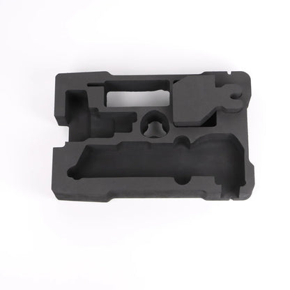 FoamSlot 2526-20 Oscillating Tool Insert — insert top view