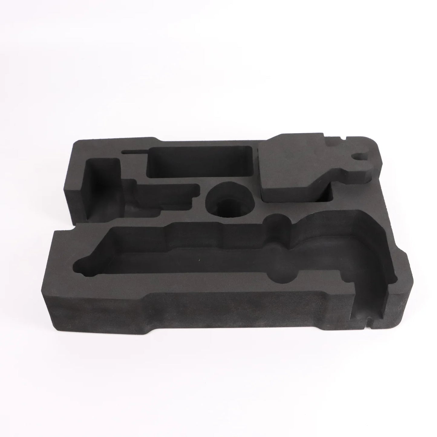 FoamSlot 2526-20 Oscillating Tool Insert — insert angled view