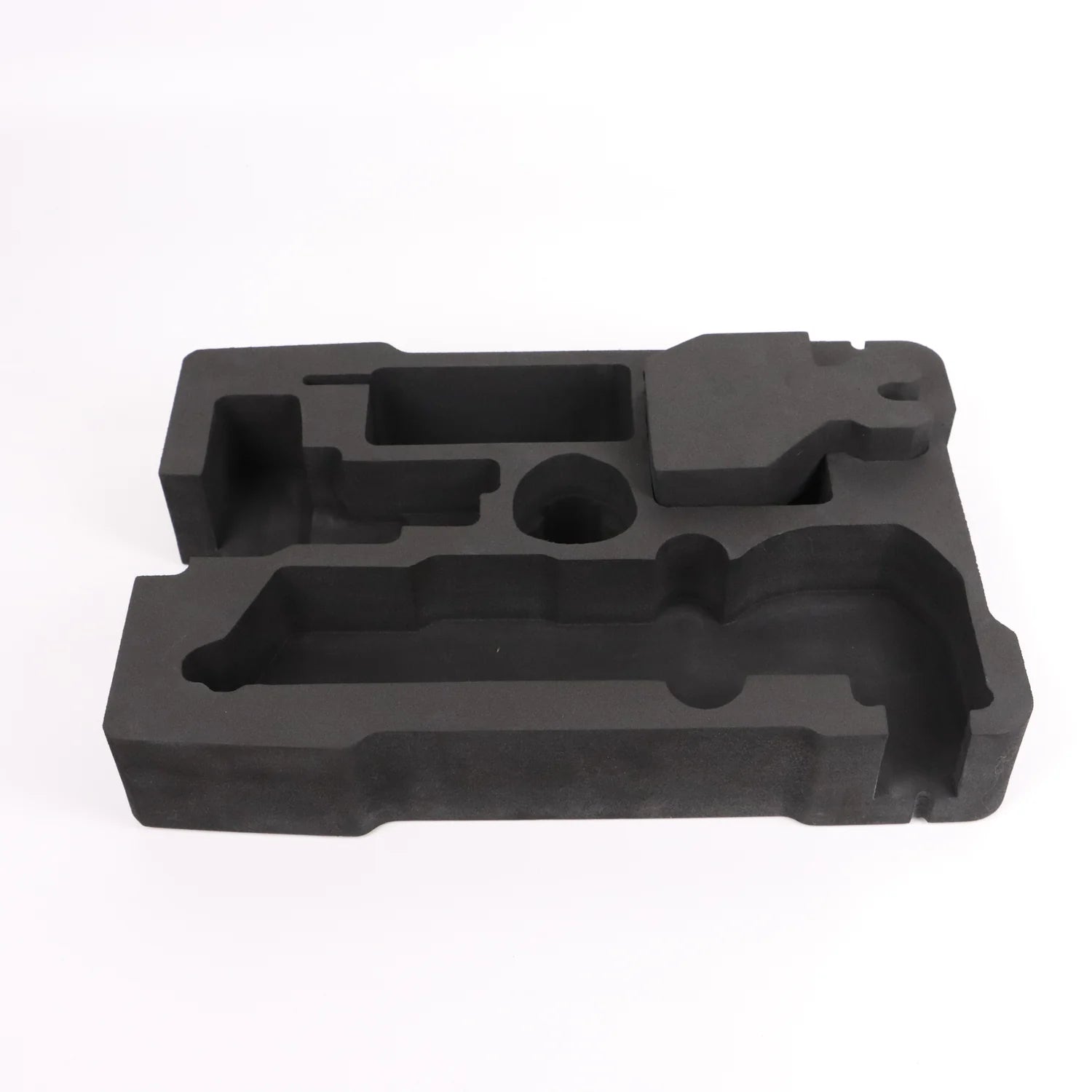 FoamSlot 2526-20 Oscillating Tool Insert — insert angled view