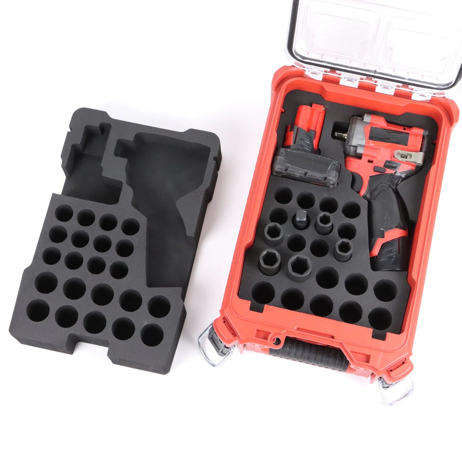 FoamSlot 2562 / 2563 Impact & Socket Insert — fit context