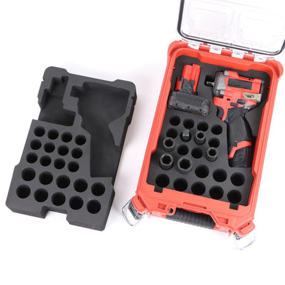 FoamSlot 2562 / 2563 Impact & Socket Insert — fit context