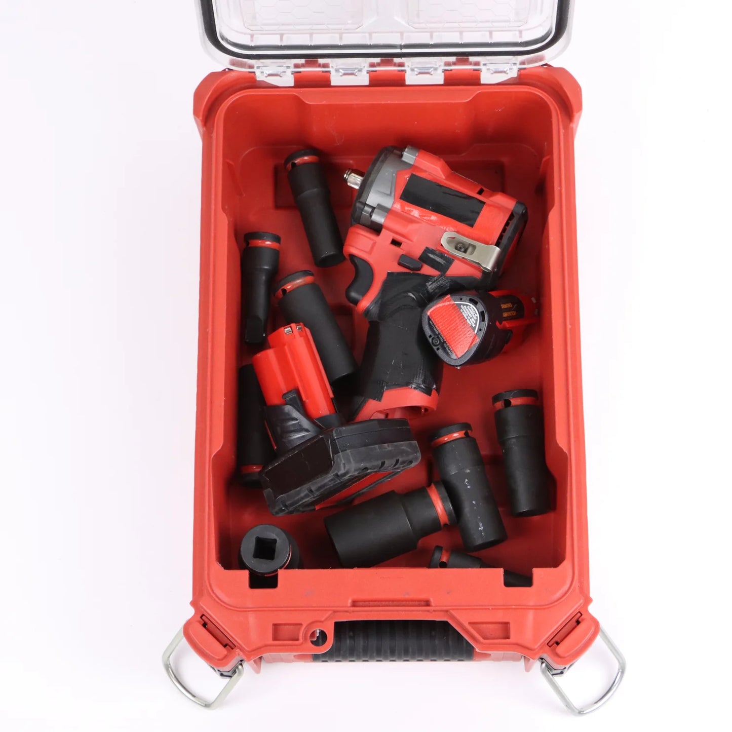 FoamSlot 2562 / 2563 Impact & Socket Insert — before organization