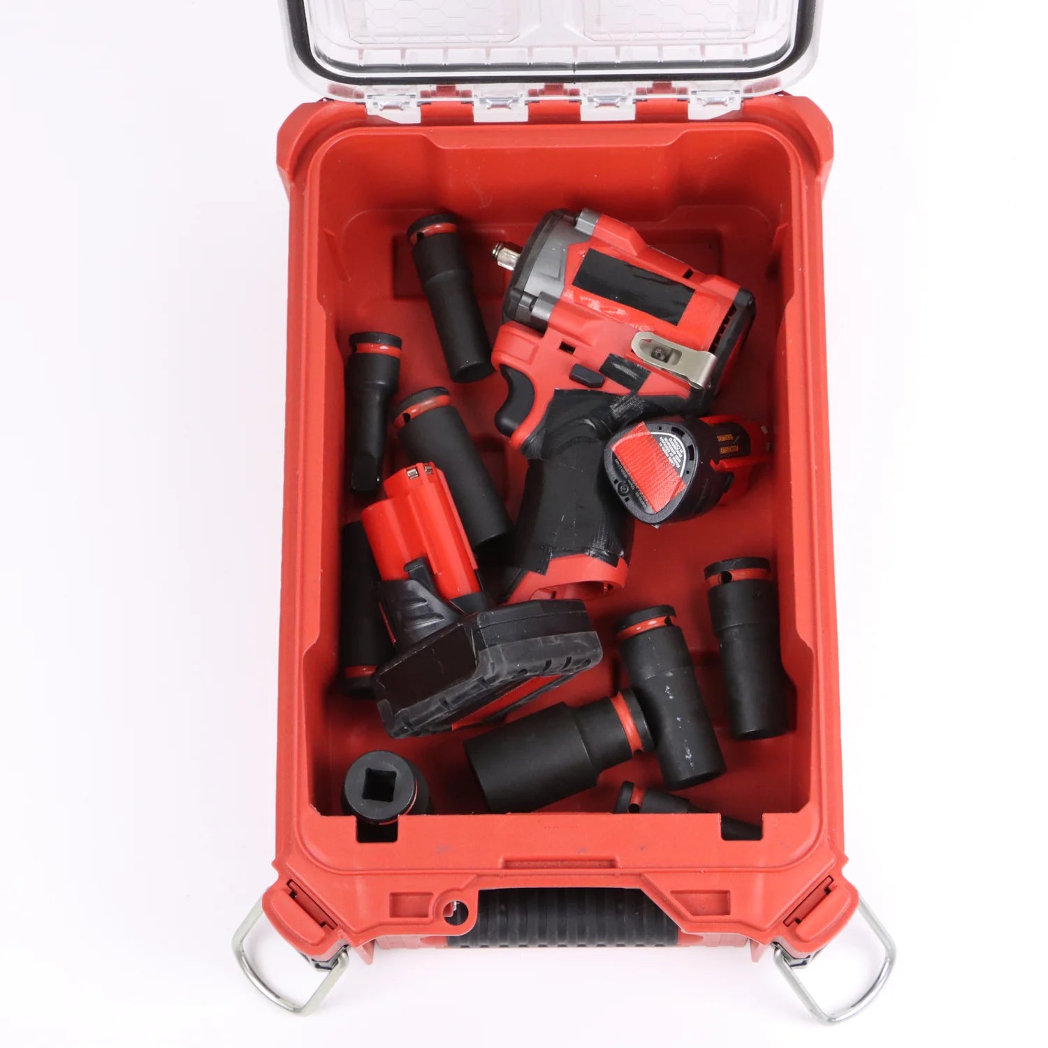 FoamSlot 2562 / 2563 Impact & Socket Insert — before organization