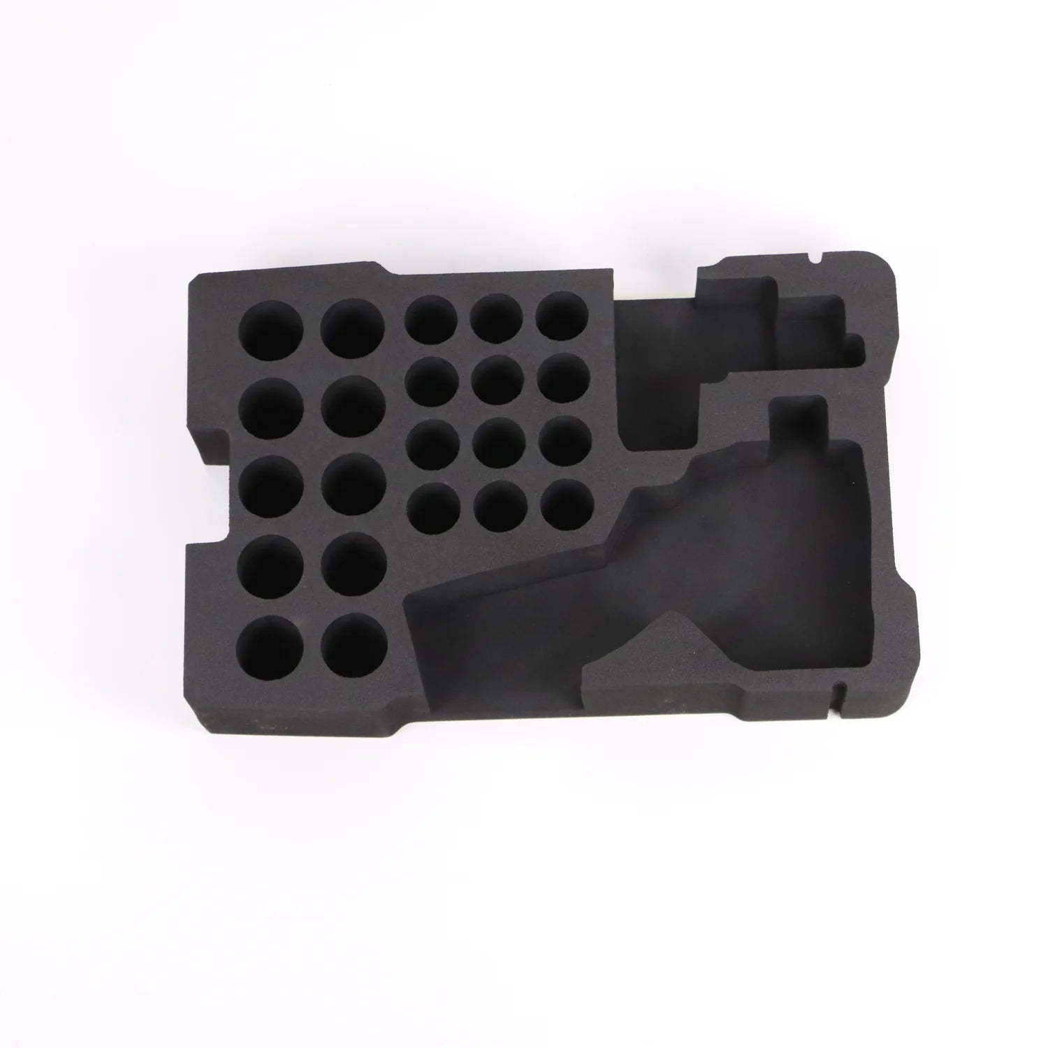 FoamSlot 2562 / 2563 Impact & Socket Insert — insert top view