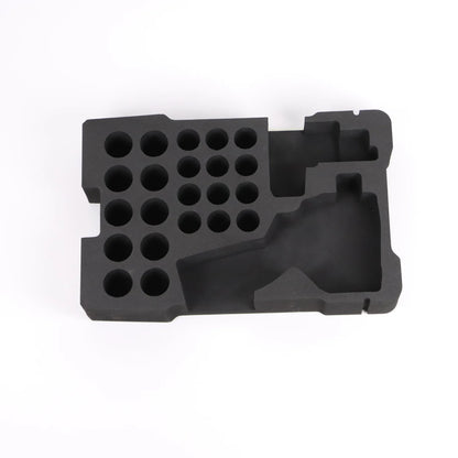 FoamSlot 2562 / 2563 Impact & Socket Insert — insert top view