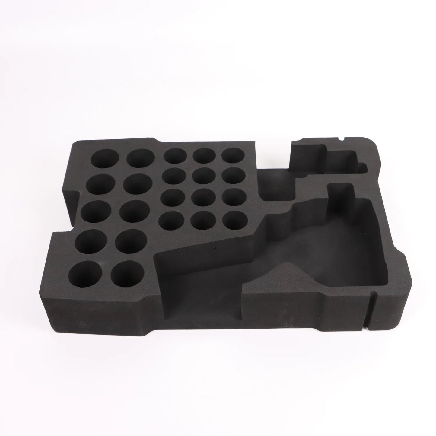 FoamSlot 2562 / 2563 Impact & Socket Insert — insert angled view
