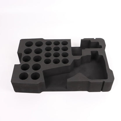 FoamSlot 2562 / 2563 Impact & Socket Insert — insert angled view