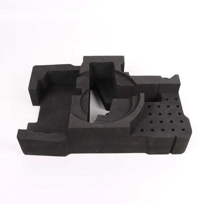 FoamSlot 2723-20 Compact Router Insert — insert angled view