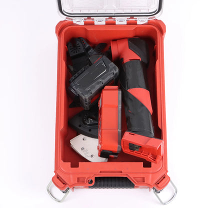 FoamSlot 2836-20 Plunge Saw Insert — before organization