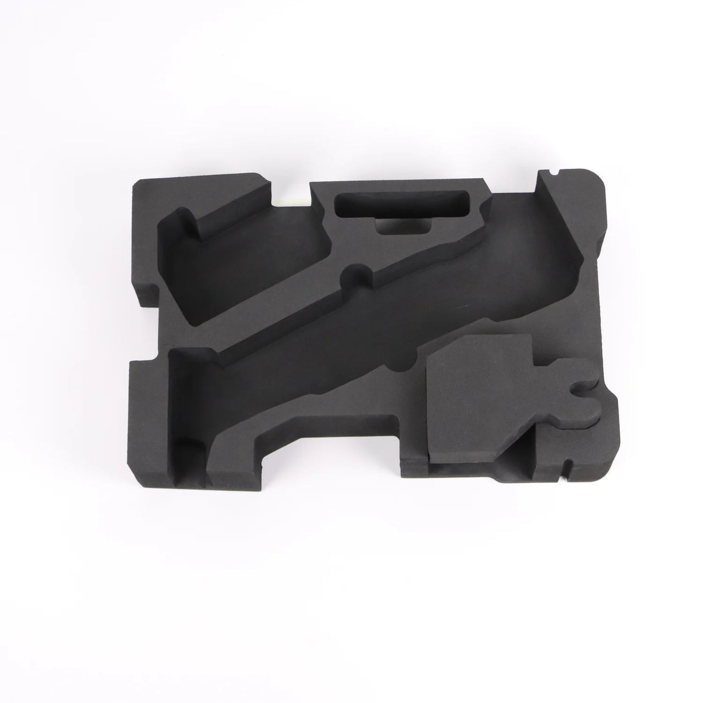FoamSlot 2836-20 Plunge Saw Insert — insert top view