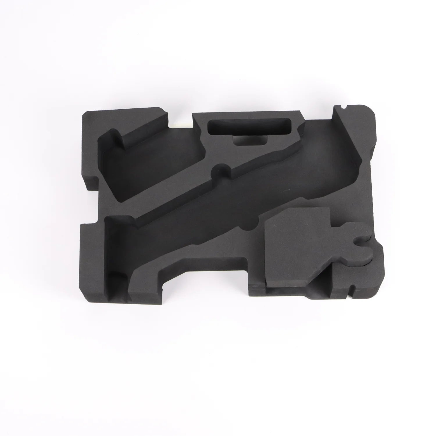 FoamSlot 2836-20 Plunge Saw Insert — insert top view
