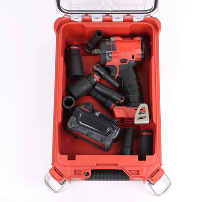 FoamSlot 2854 / 2855 / 2855P Impact Kit Insert — before organization