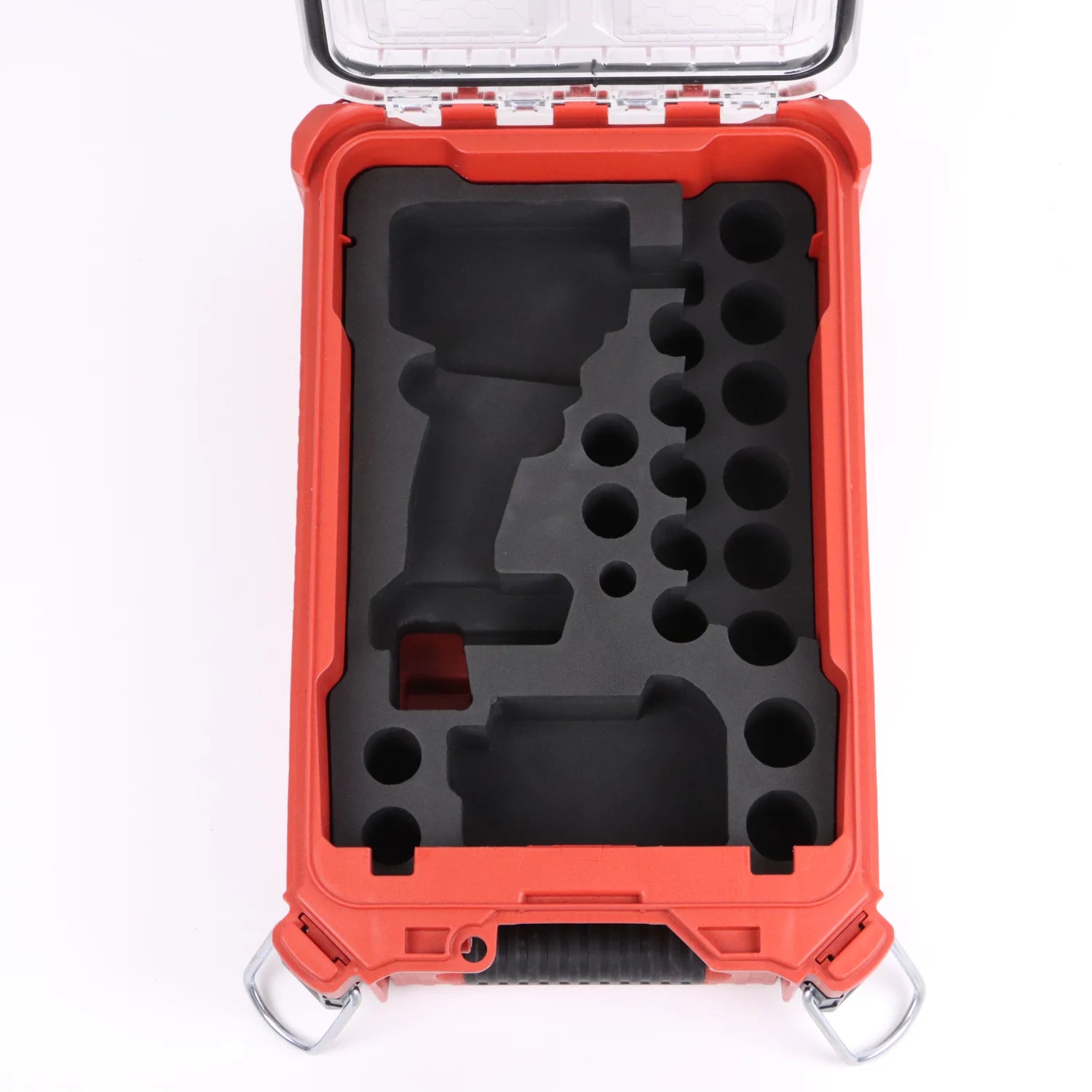 FoamSlot 2854 / 2855 / 2855P Impact Kit Insert — empty insert installed in the case