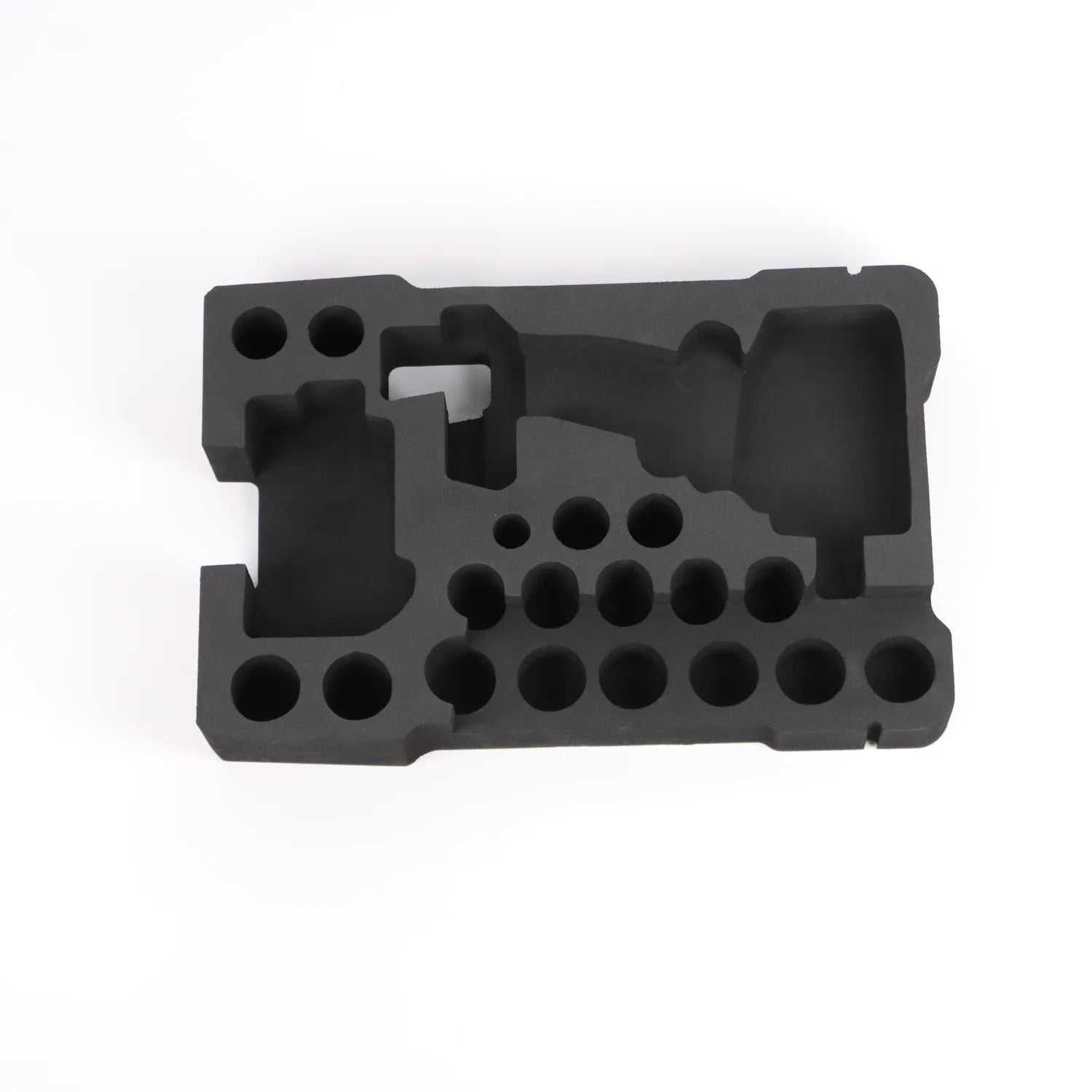 FoamSlot 2854 / 2855 / 2855P Impact Kit Insert — insert top view
