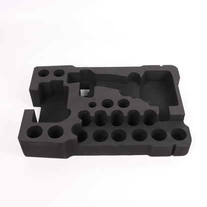 FoamSlot 2854 / 2855 / 2855P Impact Kit Insert — insert angled view