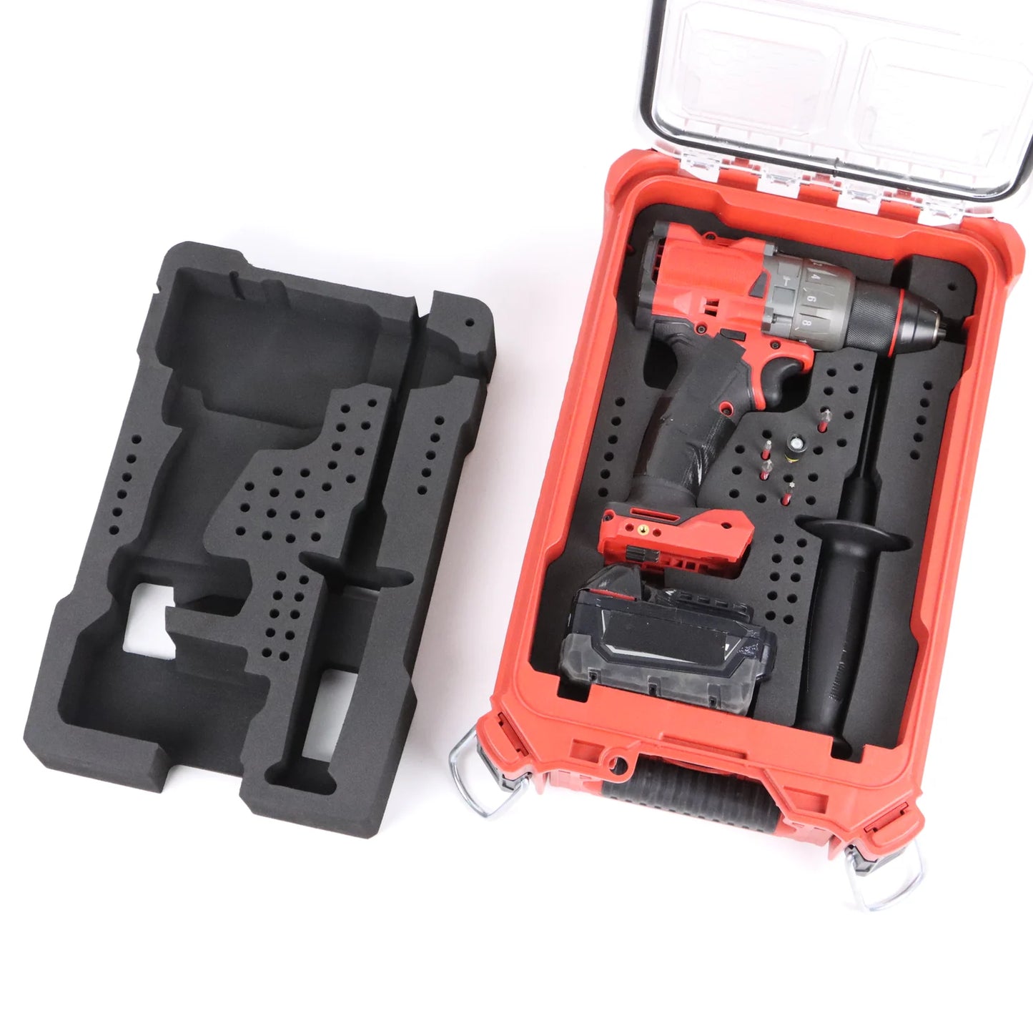 FoamSlot 2903—2906 Inspection Tool Insert — fit context