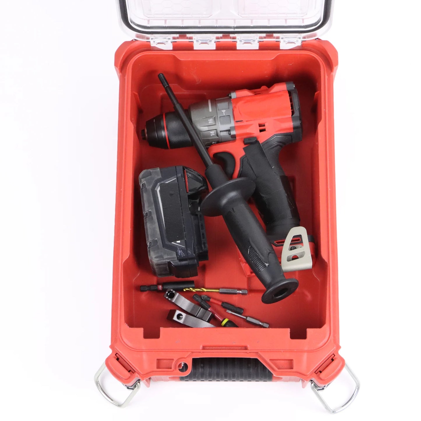 FoamSlot 2903—2906 Inspection Tool Insert — before organization