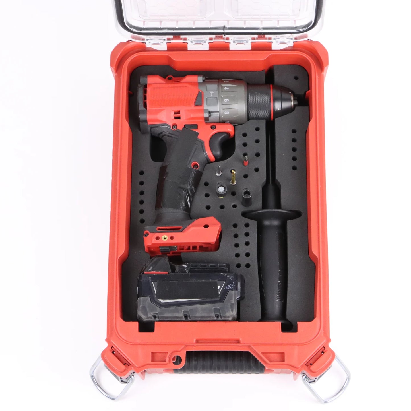 FoamSlot 2903—2906 Inspection Tool Insert — organized kit