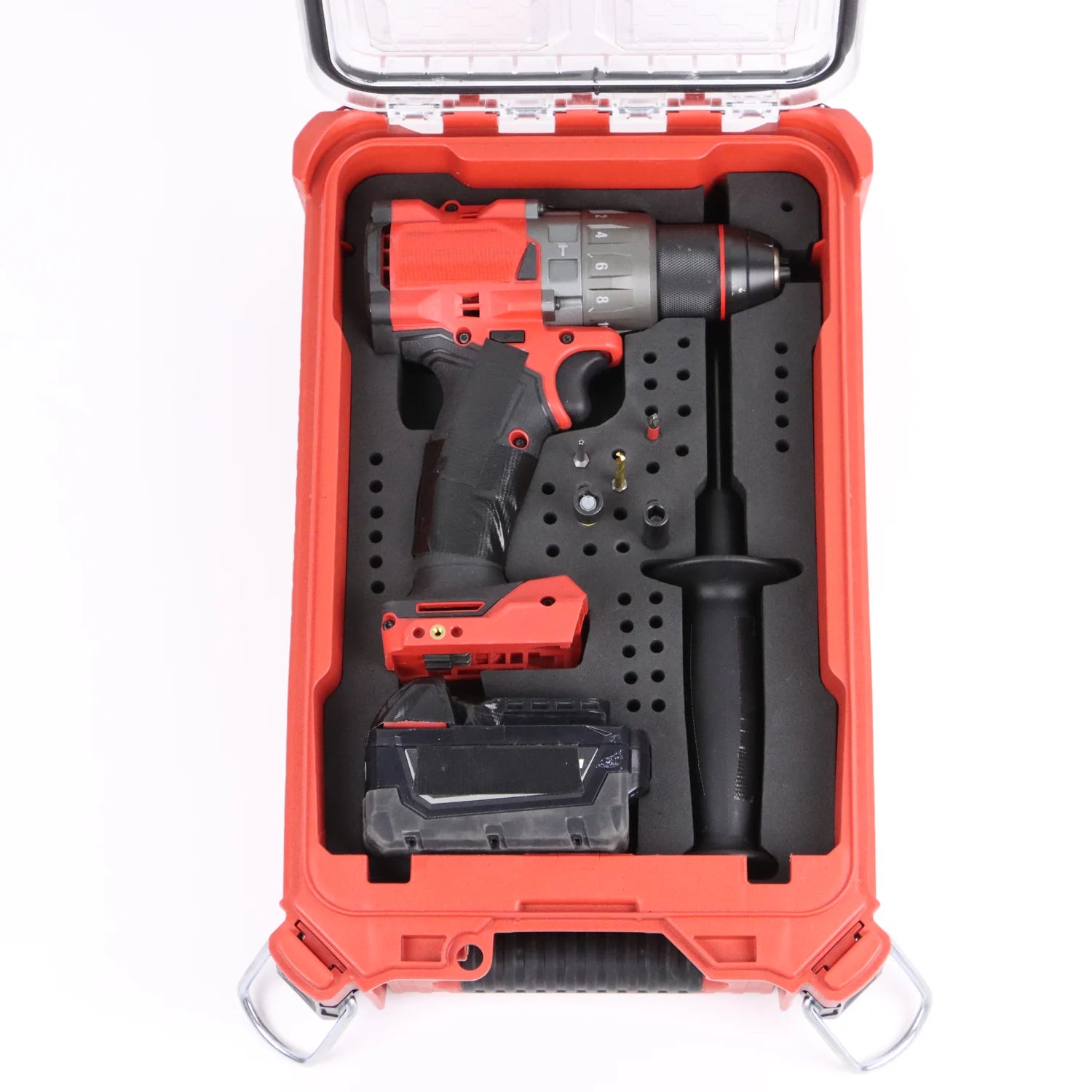 FoamSlot 2903—2906 Inspection Tool Insert — organized kit