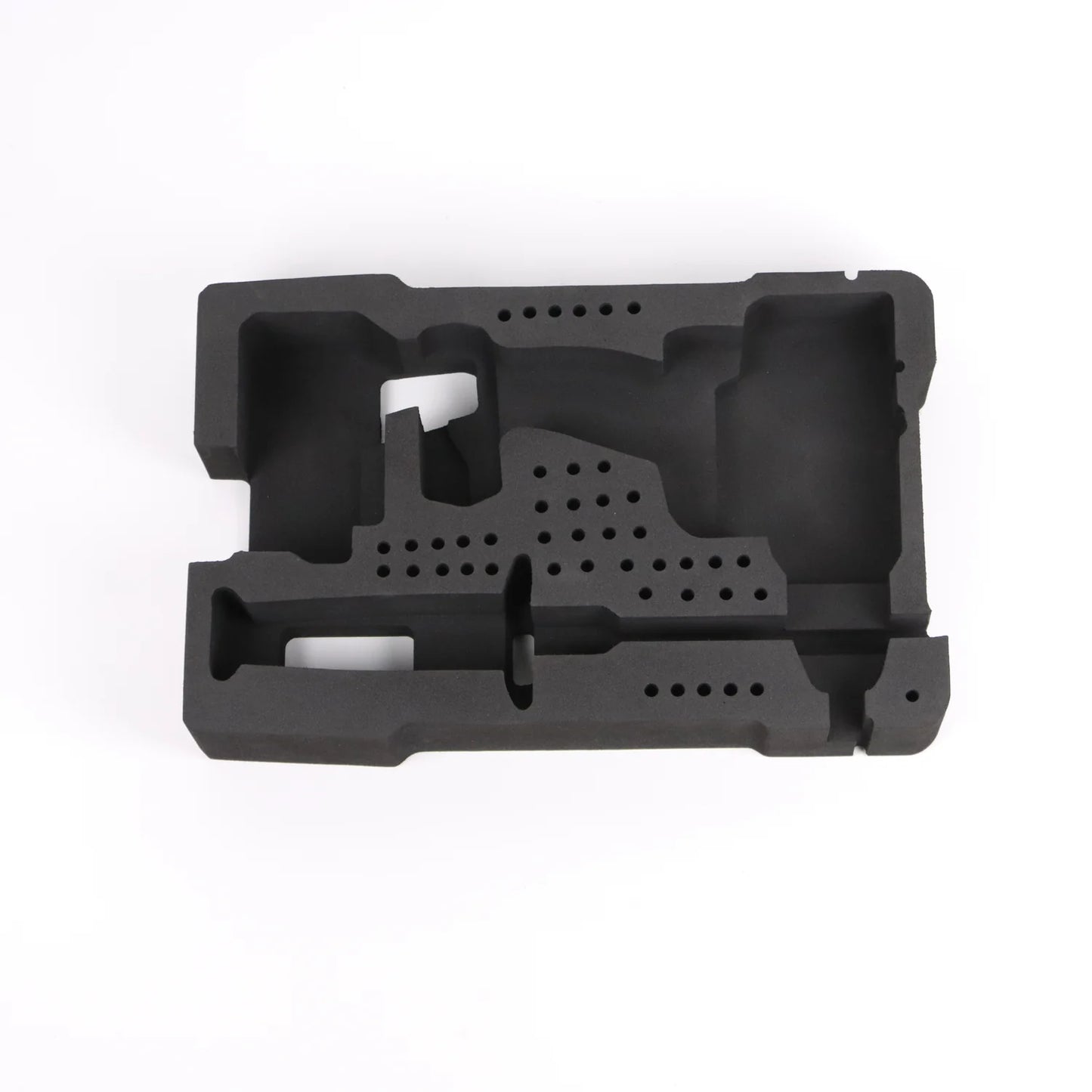 FoamSlot 2903—2906 Inspection Tool Insert — insert top view
